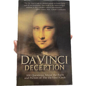 The Da Vinci Deception Mark Shea Dr Edward Sri Paperback Church History Theology
